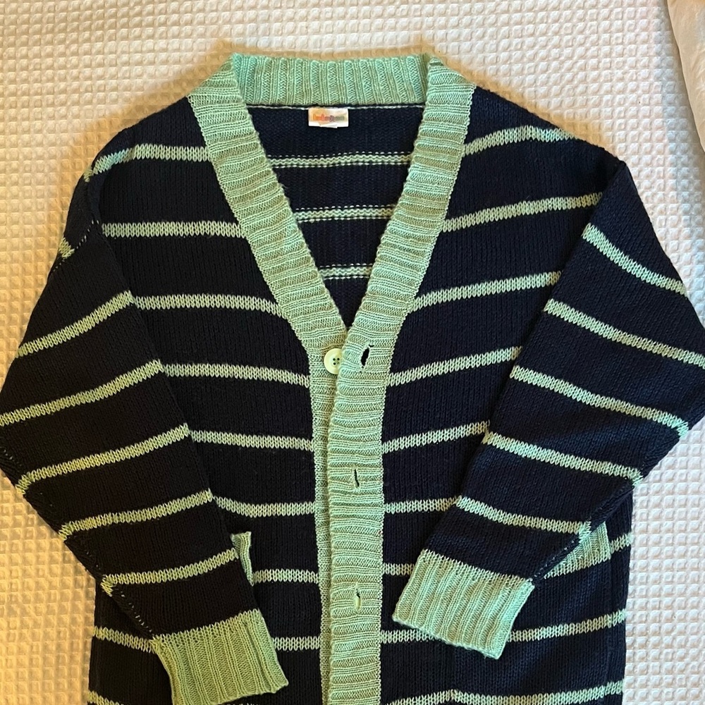 Lularoe grandpa sweater size M